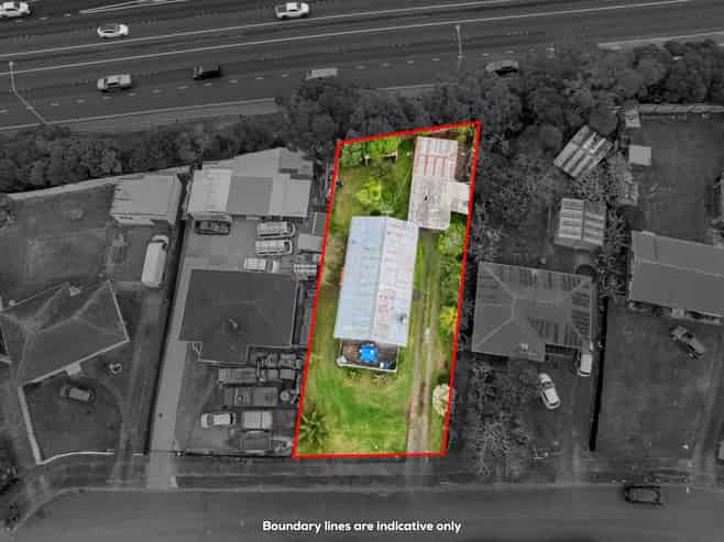 19 Geoffrey Place, Mangere East