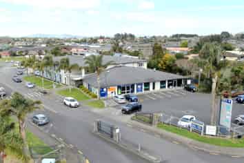Medical Suite for Lease – Waiuku Health Centre