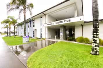 Medical Suite for Lease – Waiuku Health Centre