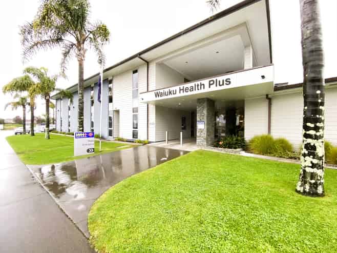 Medical Suite for Lease – Waiuku Health Centre