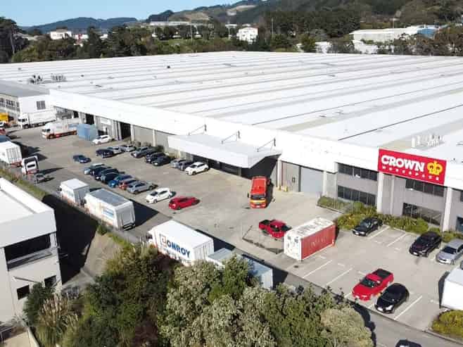 Affordable & Flexible - 1,000sqm Warehouse Porirua