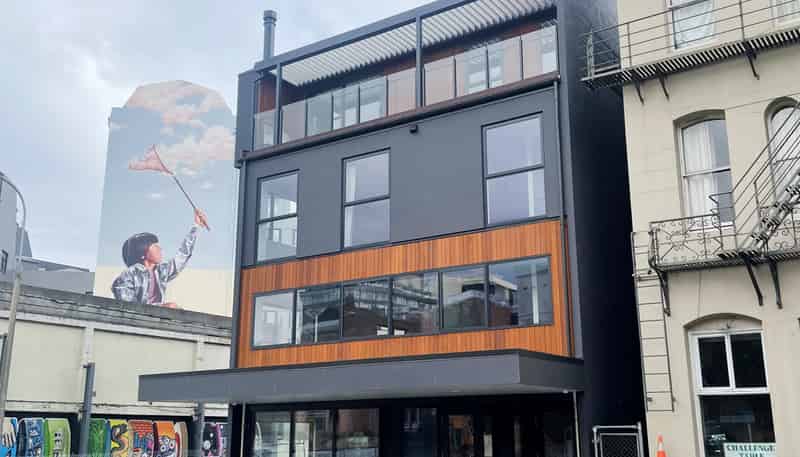175 Rattray Street, Dunedin Central