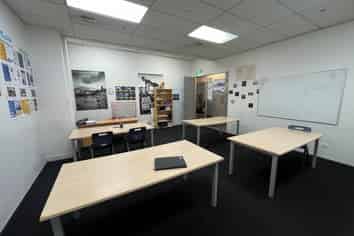 GROUND FLOOR MANUKAU OFFICE
