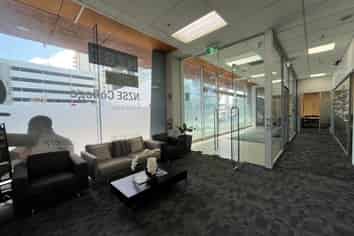 GROUND FLOOR MANUKAU OFFICE
