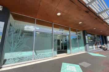 GROUND FLOOR MANUKAU OFFICE
