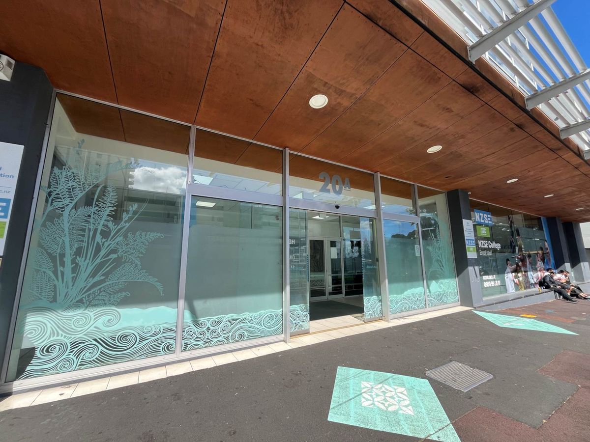 GROUND FLOOR MANUKAU OFFICE