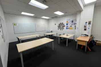 GROUND FLOOR MANUKAU OFFICE
