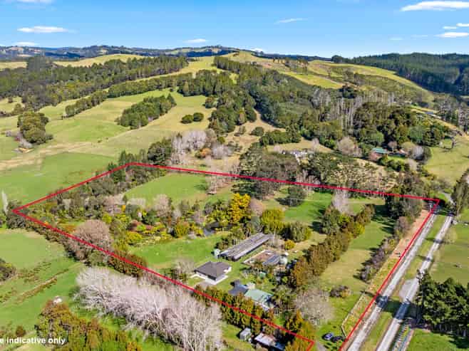 202 Muriwai Valley Road, Waimauku