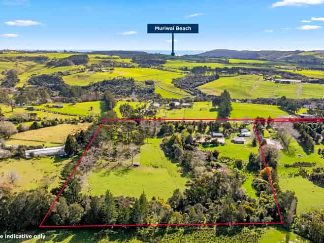 202 Muriwai Valley Road, Waimauku