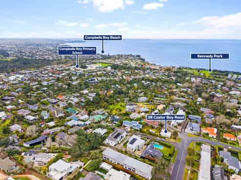 38 Castor Bay Road, Castor Bay