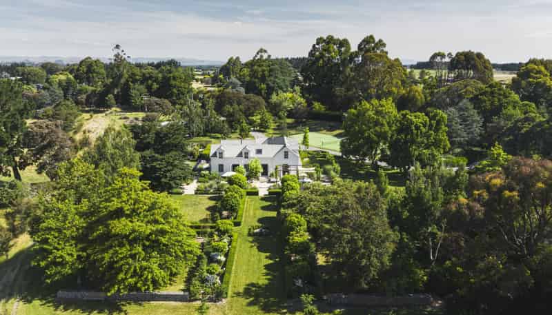 836 State Highway 2, Opaki