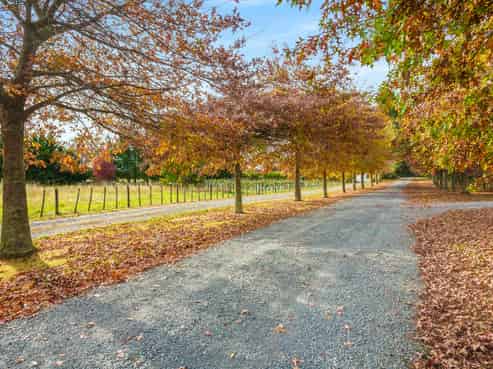 836 State Highway 2, Opaki