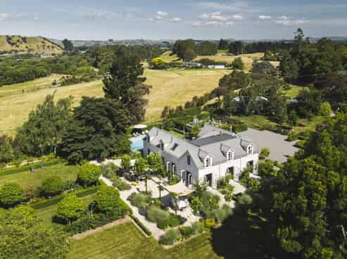 836 State Highway 2, Opaki