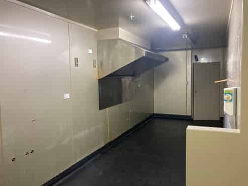 Take part of Hamilton Hospitality Precinct