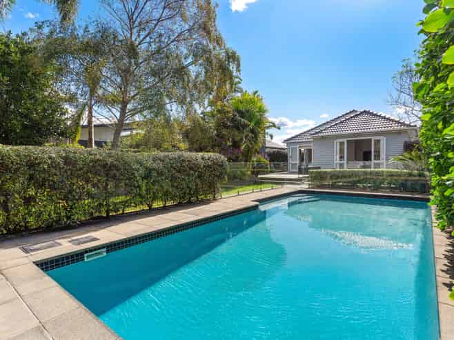 64 Walker Road, Point Chevalier