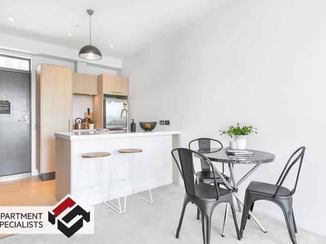 5 Howe Street, Auckland Central