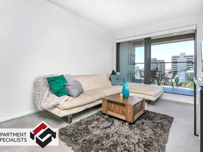 5 Howe Street, Auckland Central