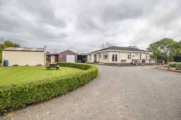 170 Gladstone Road, Levin