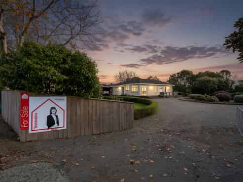 170 Gladstone Road, Levin