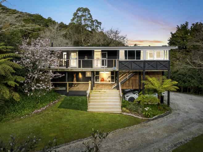 86 Upper Waiwera Road, Puhoi