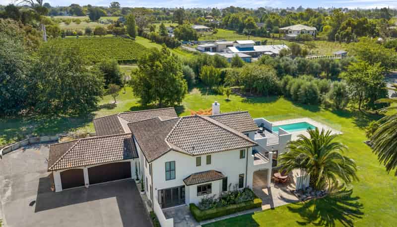 88 Dry Hills Lane, Riverlands