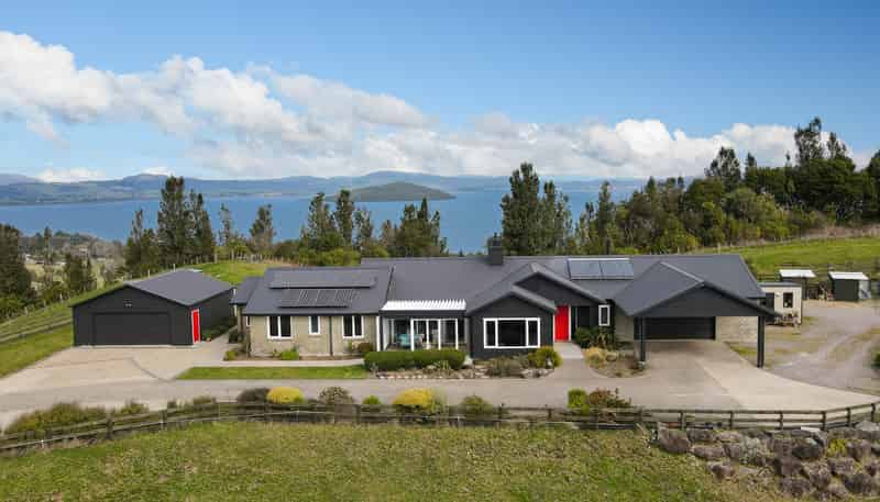 285 Te Waerenga Road, Hamurana