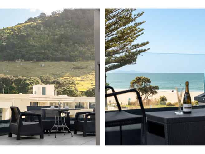 3F/4 Marine Parade, Mount Maunganui