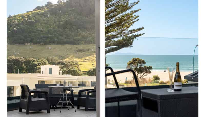 3F/4 Marine Parade, Mount Maunganui
