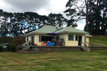 Auckland - Address withheld
