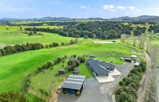 228 Knight Road, Ruatangata West