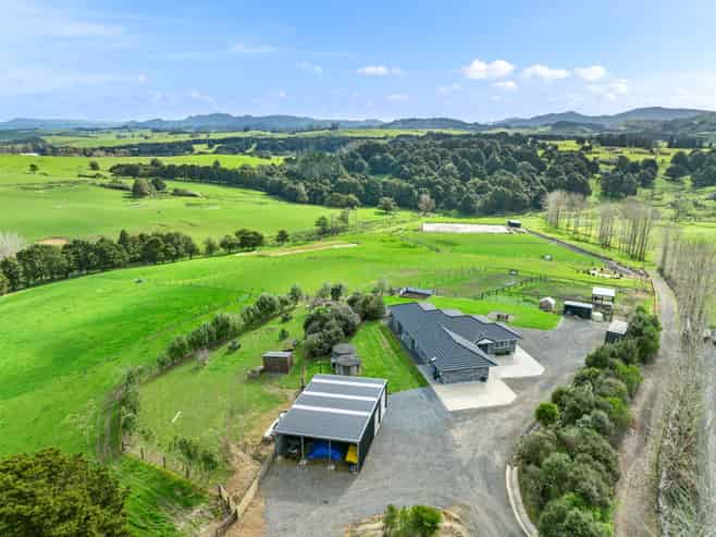 228 Knight Road, Ruatangata West