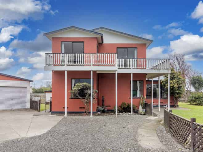 29 Mangahao Road, Pahiatua