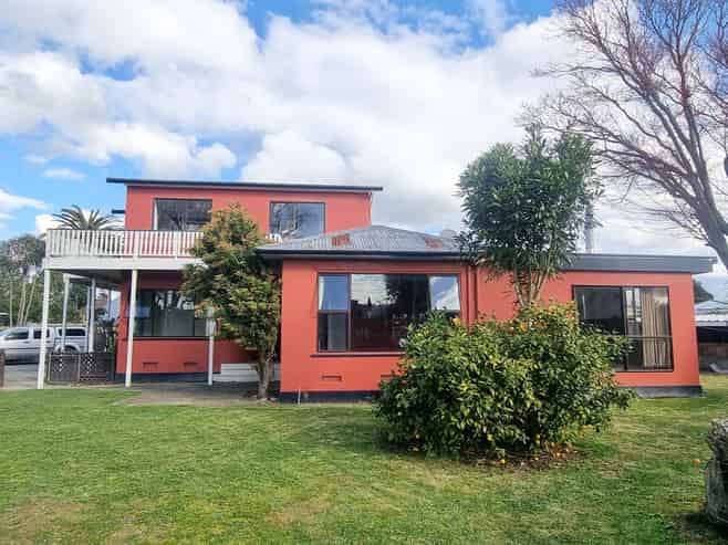 29 Mangahao Road, Pahiatua