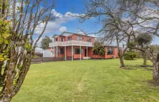 29 Mangahao Road, Pahiatua