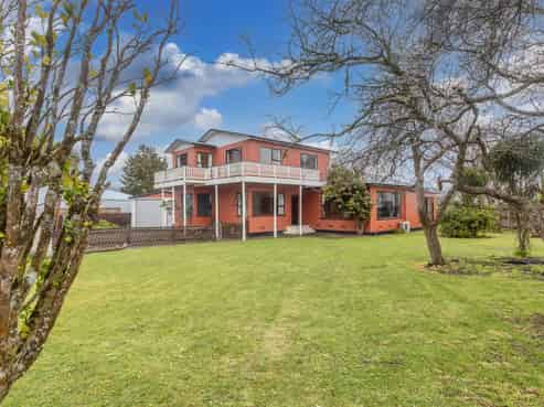 29 Mangahao Road, Pahiatua