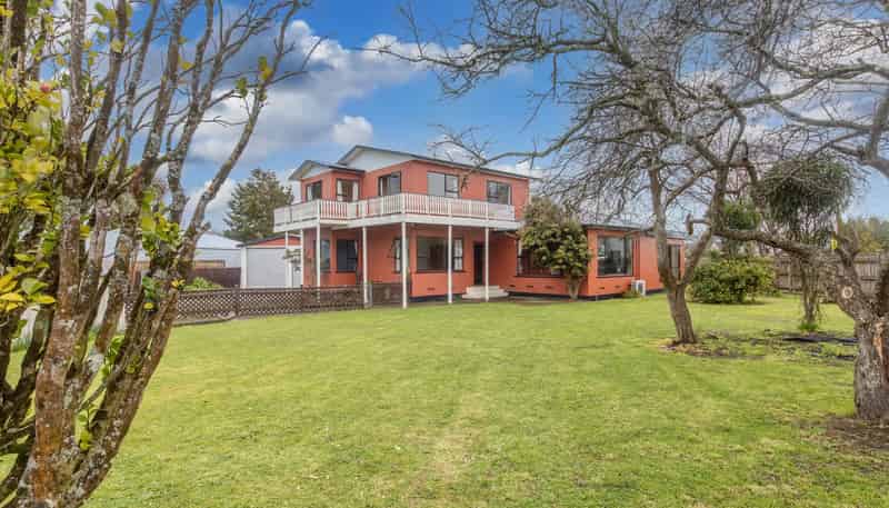 29 Mangahao Road, Pahiatua