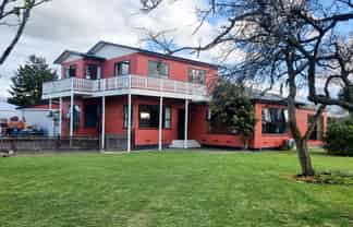 29 Mangahao Road, Pahiatua