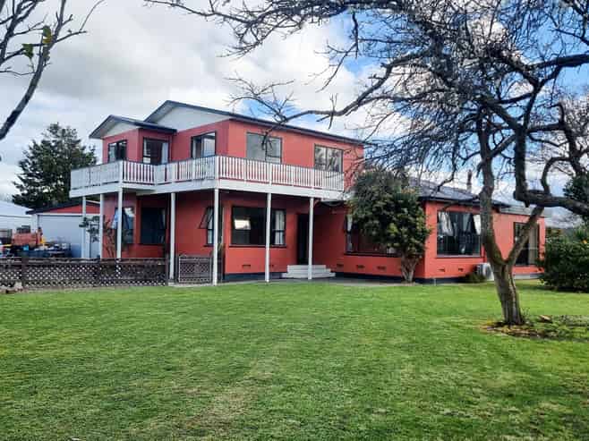 29 Mangahao Road, Pahiatua