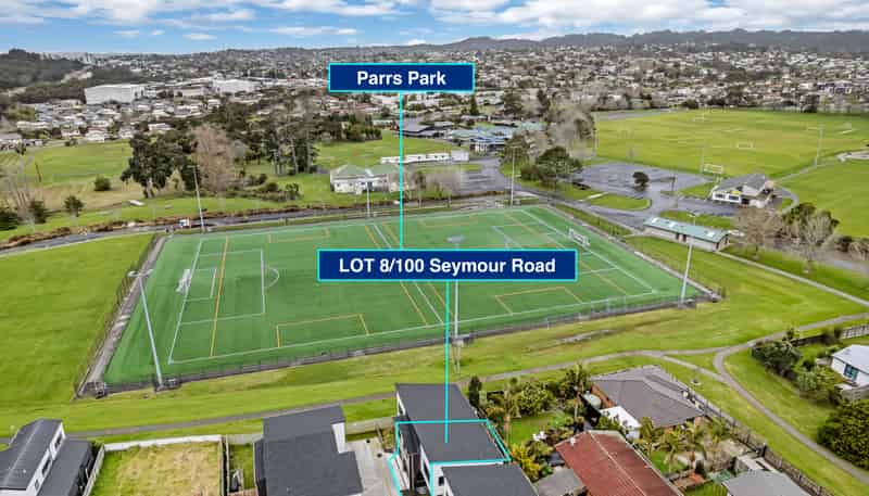 7 & 8/100 Seymour Road, Sunnyvale