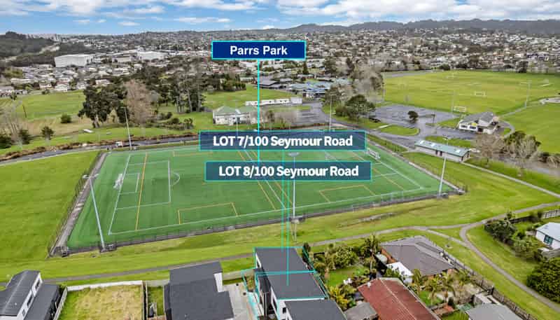 7 & 8/100 Seymour Road, Sunnyvale