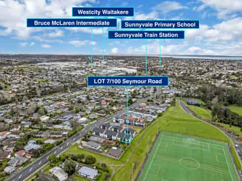 7/100 Seymour Road, Sunnyvale