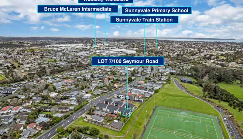 7/100 Seymour Road, Sunnyvale