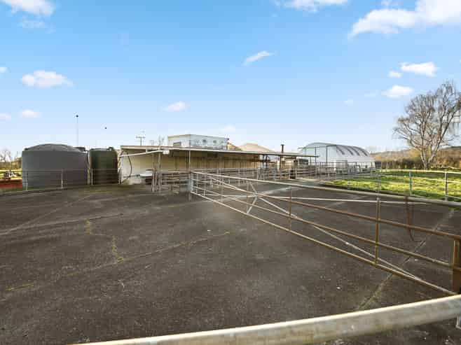 124 Mangawara Road, Morrinsville