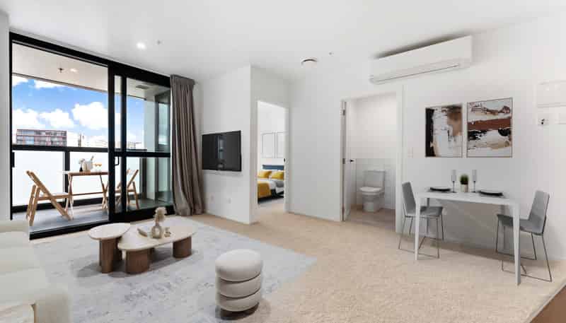 701/147 Victoria Street West, Auckland Central
