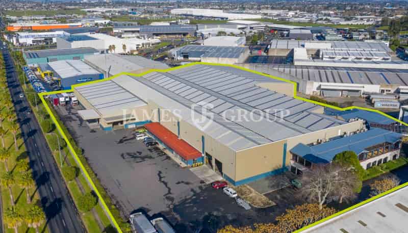 439 East Tamaki Road, East Tamaki