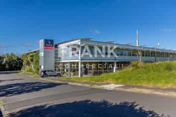 Prime Location for Medical Tenants