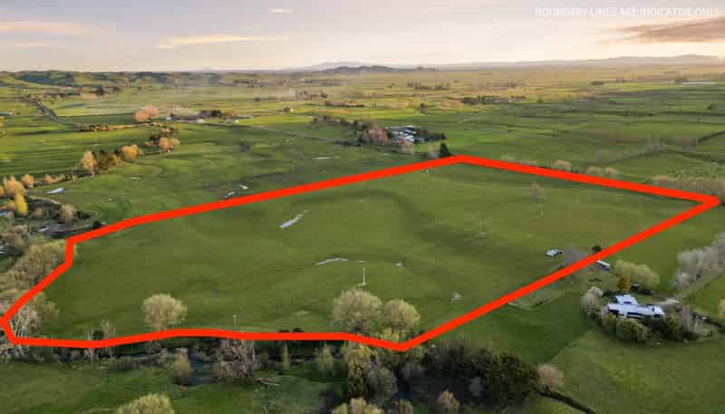 Lot 3 124 Mangawara Road, Morrinsville