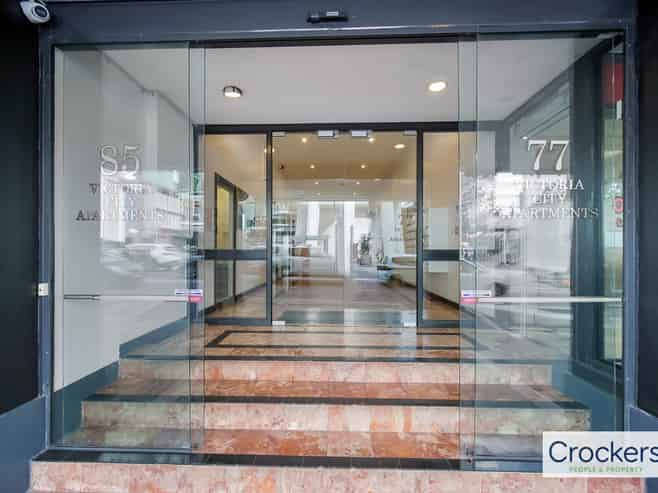 1A/77-85 Victoria Street West, Auckland Central