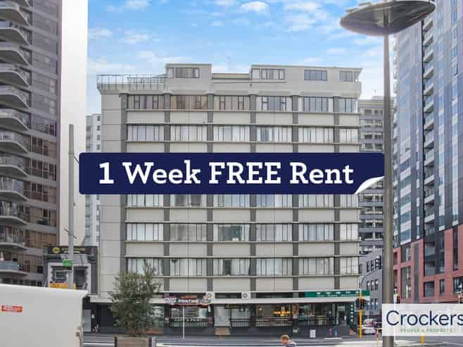 1A/77-85 Victoria Street West, Auckland Central