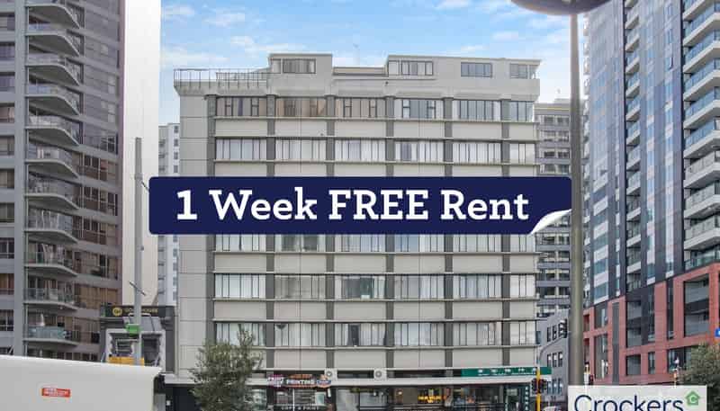 1A/77-85 Victoria Street West, Auckland Central